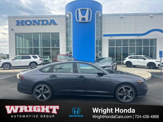 2026 Honda Accord Sedan SE for sale in Uniontown, PA
