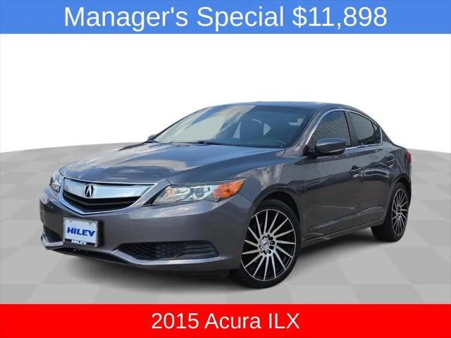 2015 Acura ILX 2.0L for sale in Fort Worth, TX