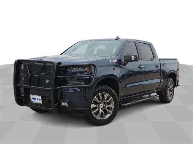 2019 Chevrolet Silverado 1500 RST for sale in Fort Worth, TX