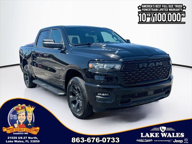 2026 Ram 1500 Express Crew Cab 4x4 57 Box for sale in Lake Wales, FL