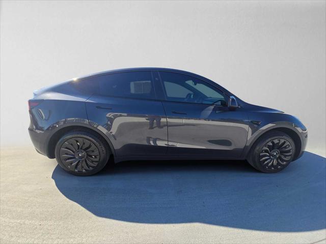 2025 Tesla Model Y Long Range Dual Motor Rear-Wheel Drive