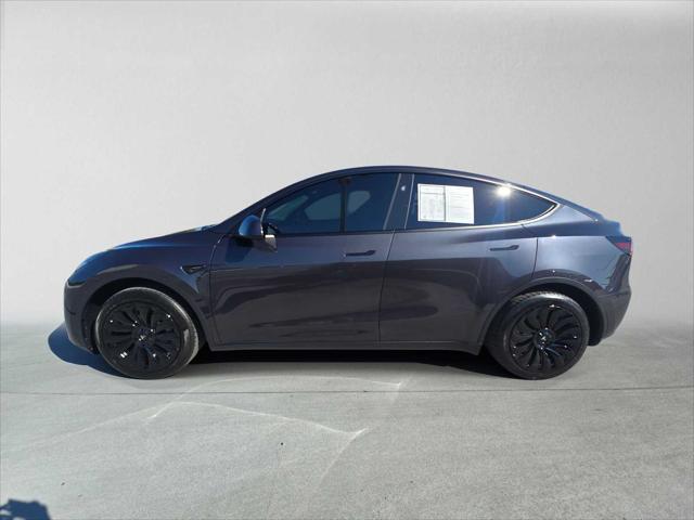 2025 Tesla Model Y Long Range Dual Motor Rear-Wheel Drive