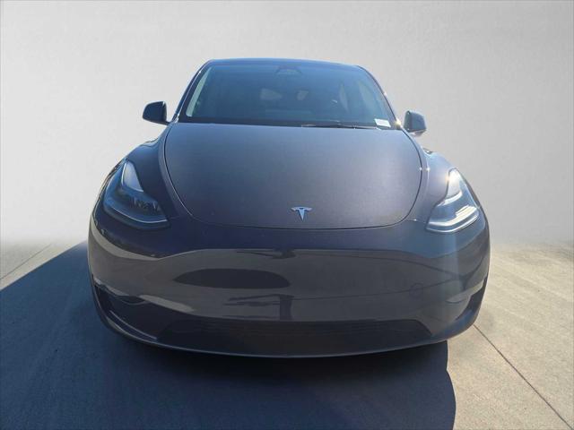 2025 Tesla Model Y Long Range Dual Motor Rear-Wheel Drive