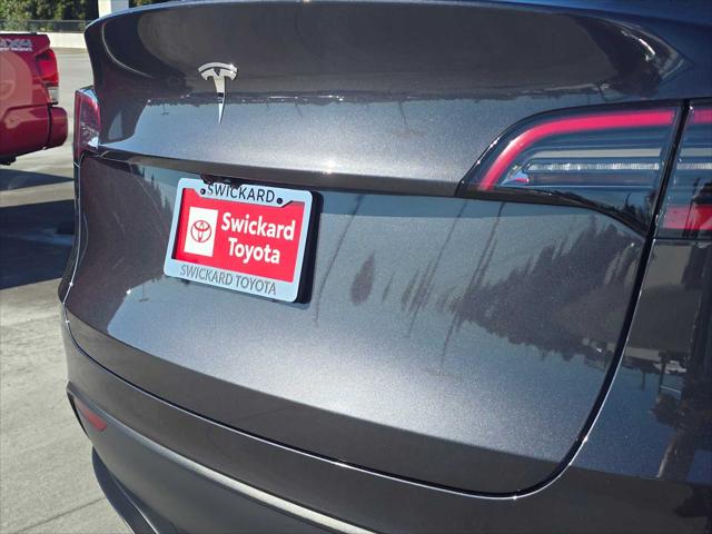2025 Tesla Model Y Long Range Dual Motor Rear-Wheel Drive