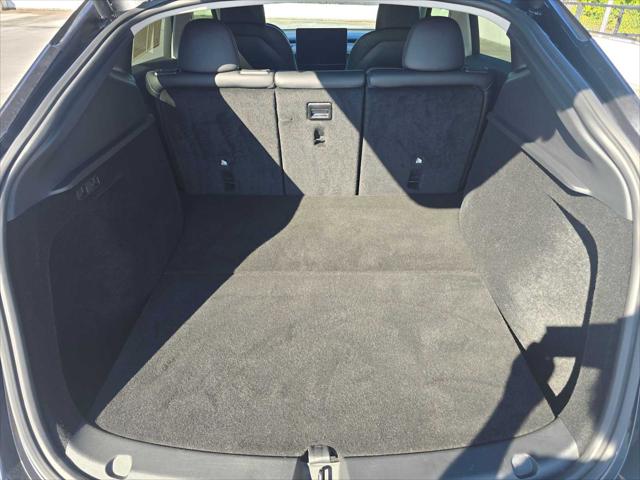 2025 Tesla Model Y Long Range Dual Motor Rear-Wheel Drive