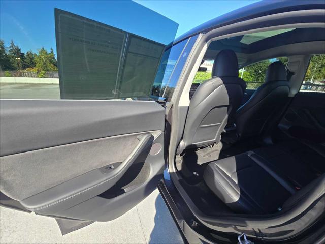 2025 Tesla Model Y Long Range Dual Motor Rear-Wheel Drive