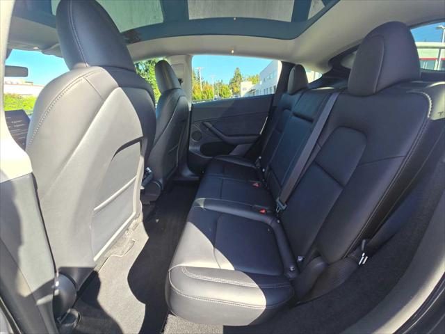 2025 Tesla Model Y Long Range Dual Motor Rear-Wheel Drive