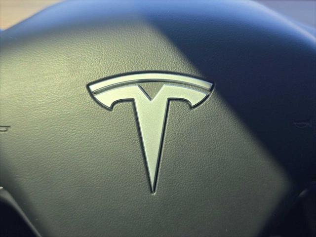 2025 Tesla Model Y Long Range Dual Motor Rear-Wheel Drive