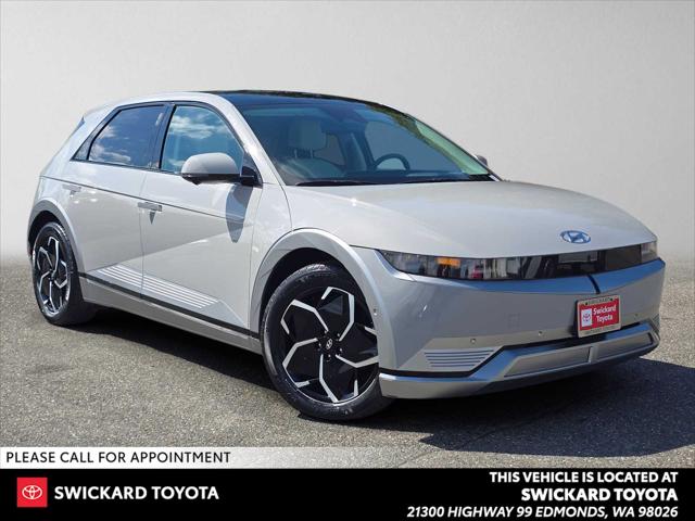 2024 Hyundai IONIQ 5 Limited for sale in Edmonds, WA