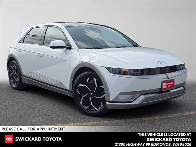2024 Hyundai IONIQ 5 Limited for sale in Edmonds, WA