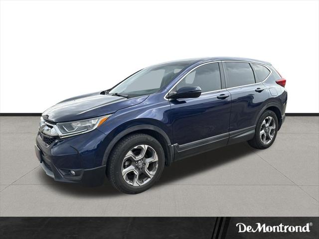 2018 Honda CR-V EX-L for sale in Houston, TX