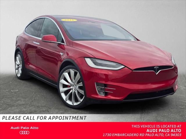 2016 Tesla Model X P90D for sale in Palo Alto, CA