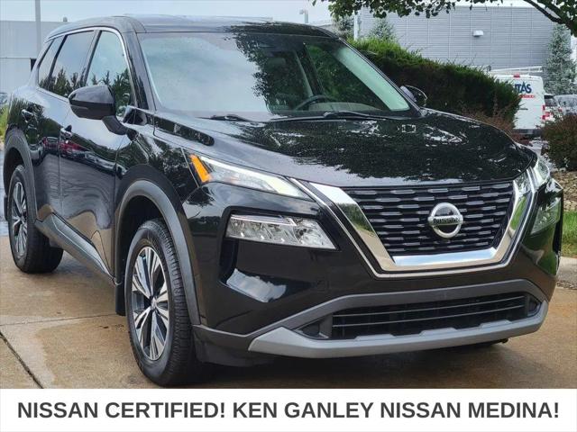 2021 Nissan Rogue SV Intelligent AWD for sale in Medina, OH