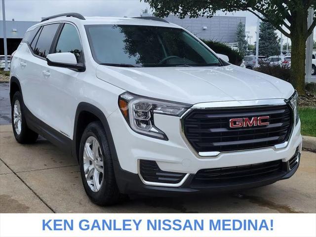 2024 GMC Terrain AWD SLE for sale in Medina, OH