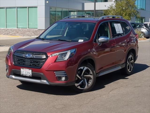 2022 Subaru Forester Touring for sale in Valencia, CA