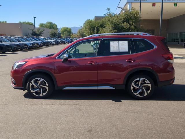 2022 Subaru Forester Touring