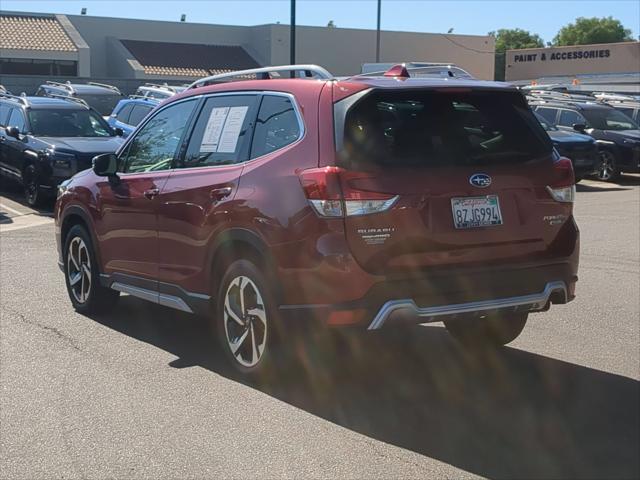 2022 Subaru Forester Touring