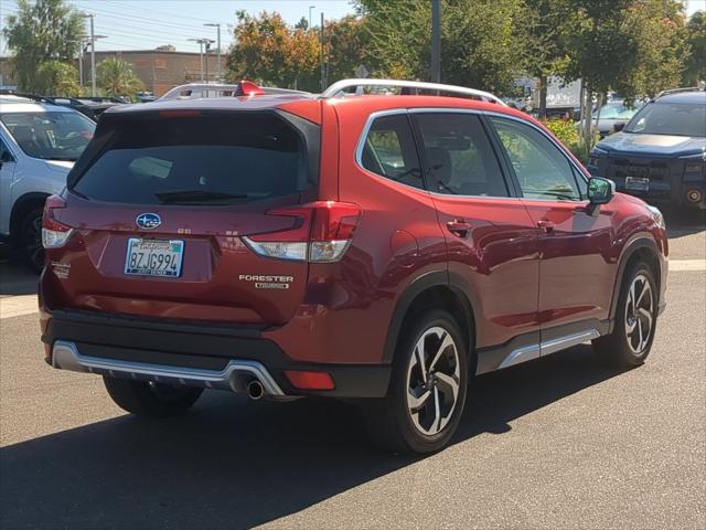 2022 Subaru Forester Touring