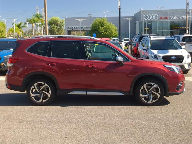 2022 Subaru Forester Touring