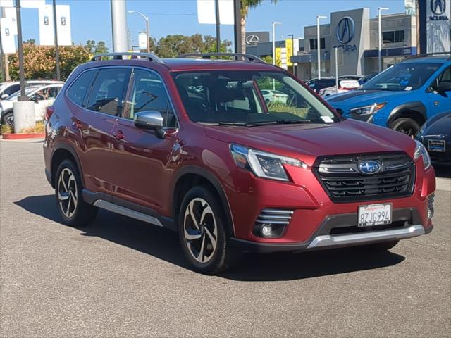 2022 Subaru Forester Touring