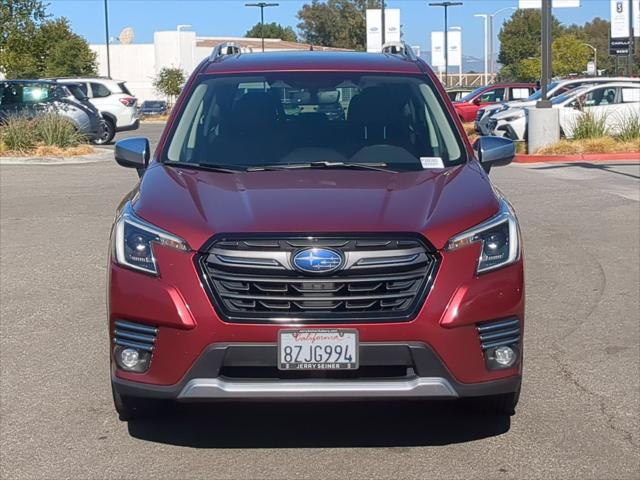 2022 Subaru Forester Touring