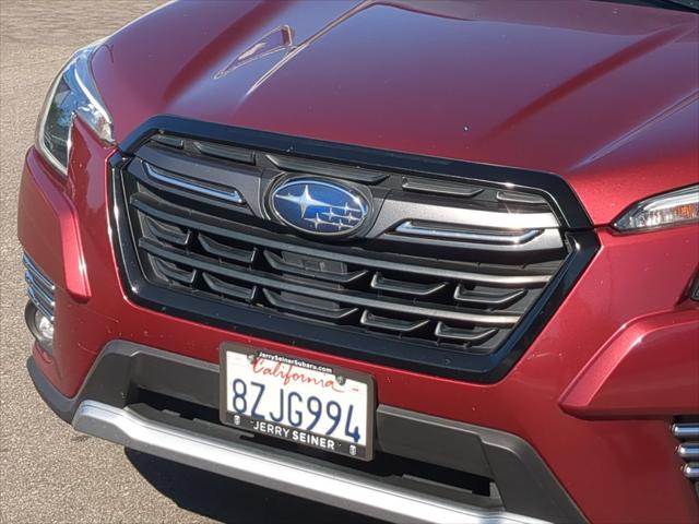 2022 Subaru Forester Touring