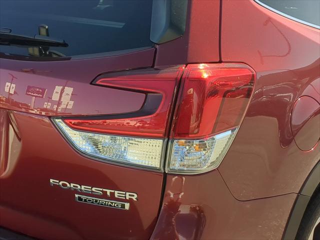 2022 Subaru Forester Touring