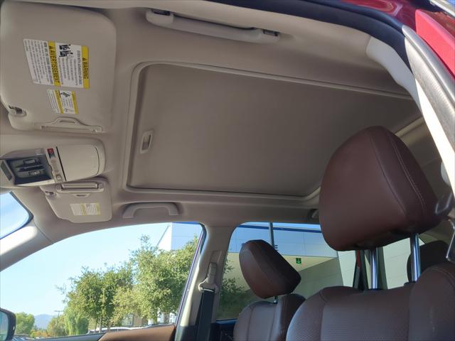 2022 Subaru Forester Touring