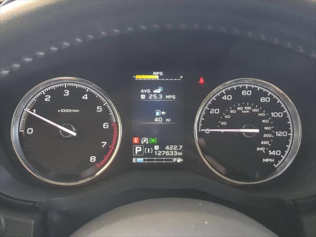 2022 Subaru Forester Touring