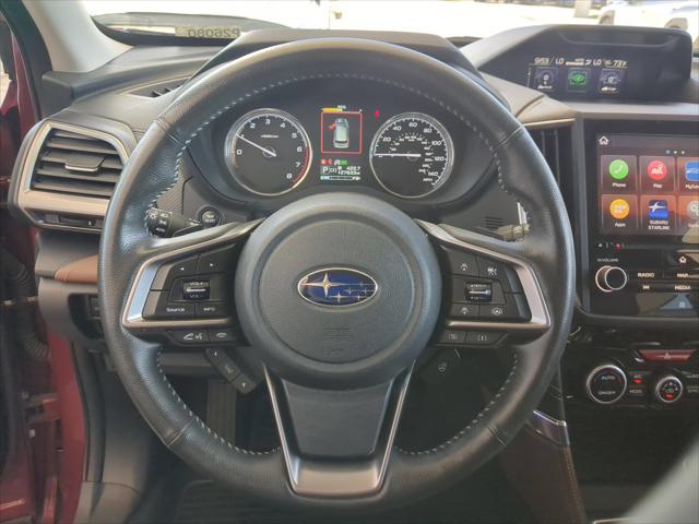 2022 Subaru Forester Touring