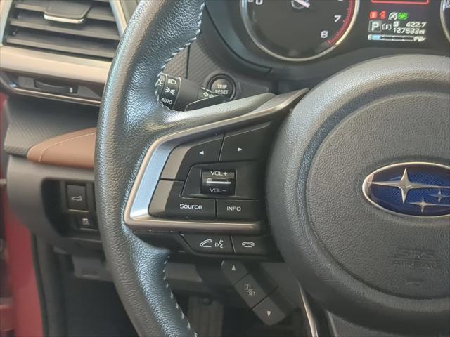 2022 Subaru Forester Touring