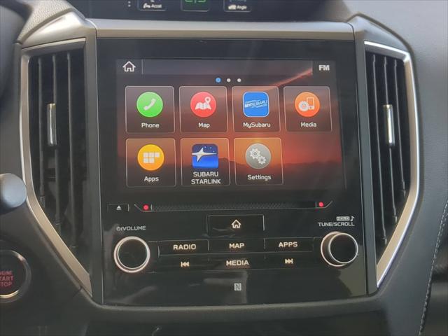 2022 Subaru Forester Touring