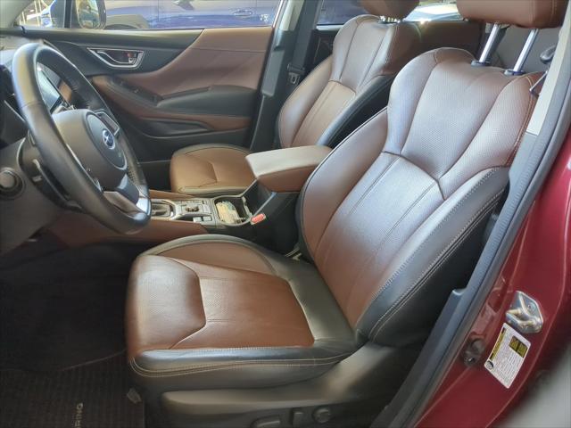 2022 Subaru Forester Touring