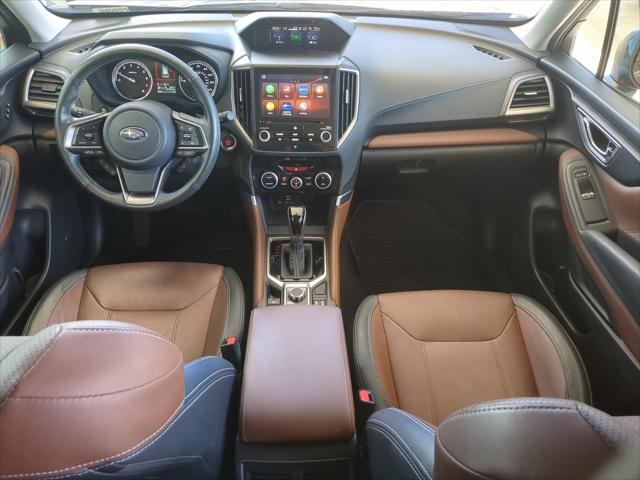 2022 Subaru Forester Touring