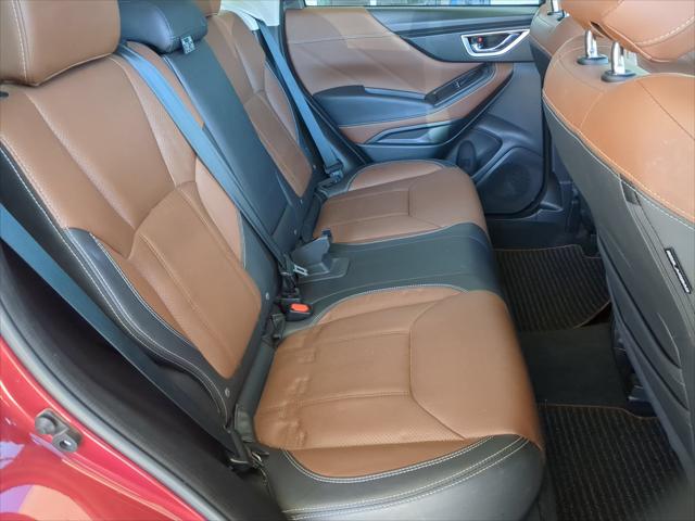 2022 Subaru Forester Touring