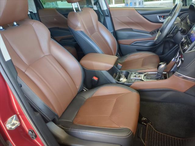 2022 Subaru Forester Touring