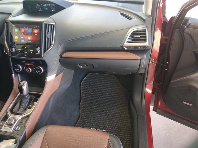 2022 Subaru Forester Touring