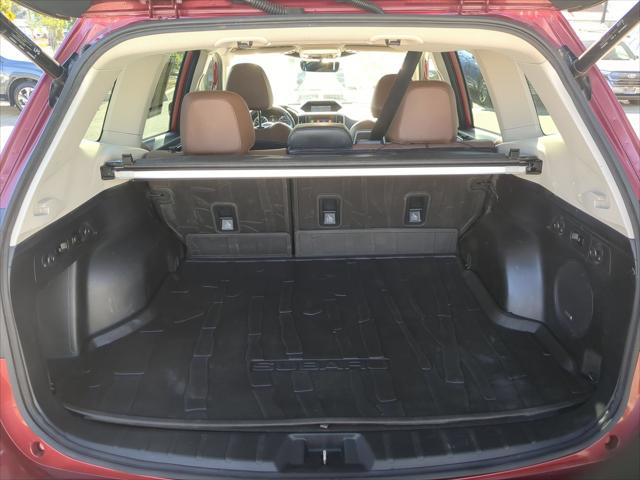 2022 Subaru Forester Touring