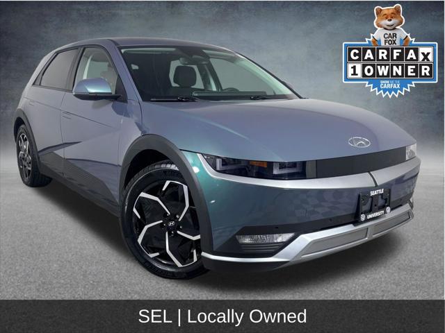 2024 Hyundai IONIQ 5 SEL for sale in Lynnwood, WA