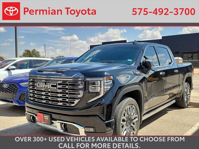2024 GMC Sierra 1500 4WD Crew Cab Short Box Denali Ultimate for sale in Hobbs, NM