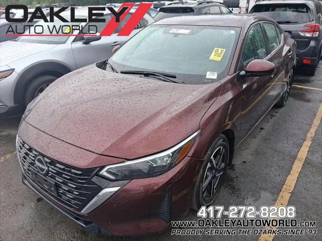 2025 Nissan Sentra SV for sale in Branson West, MO