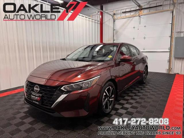 2025 Nissan Sentra SV for sale in Branson West, MO