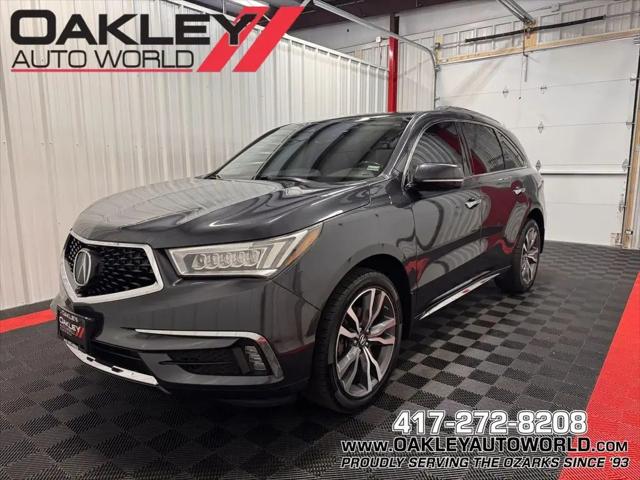 2019 Acura MDX Advance Pkg for sale in Branson West, MO