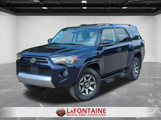 2021 Toyota 4Runner TRD Off Road Premium for sale in Highland, MI