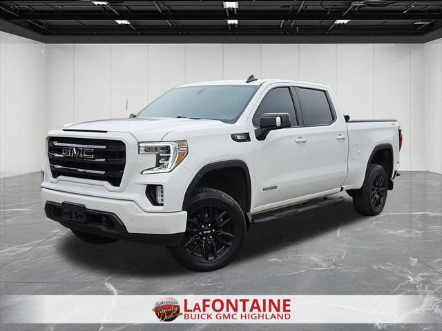 2022 GMC Sierra 1500 Limited Elevation for sale in Highland, MI