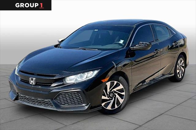 2017 Honda Civic LX for sale in Oklahoma City, OK