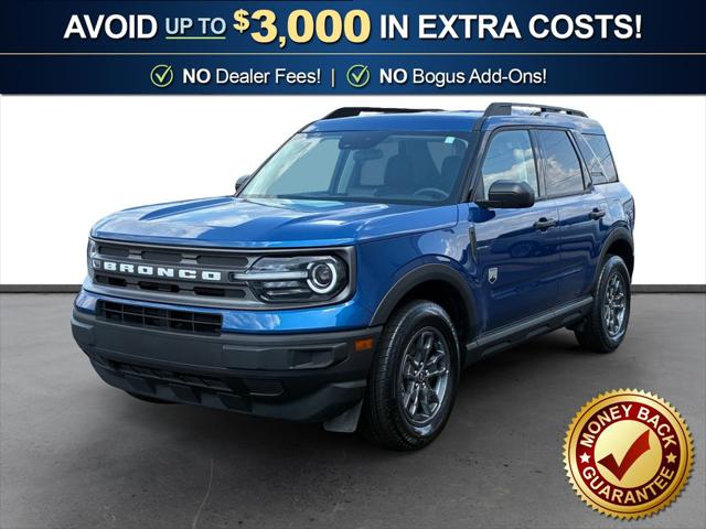 2024 Ford Bronco Sport
