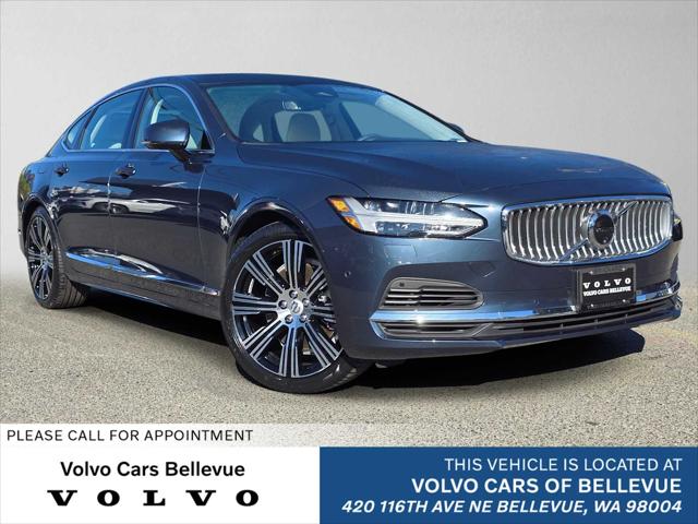 2024 Volvo S90 Recharge T8 Ultimate for sale in Bellevue, WA