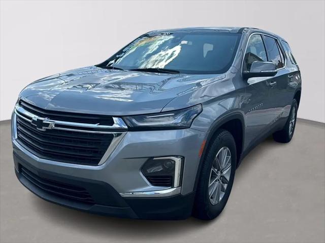 2023 Chevrolet Traverse FWD LS for sale in Eaton, OH