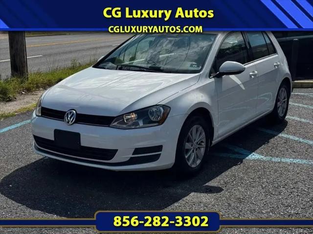 2015 Volkswagen Golf TSI S 4-Door for sale in Clementon, NJ